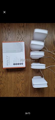 راوتر شبكي واي فاي 6 Zyxel Multy M1 AX1800
