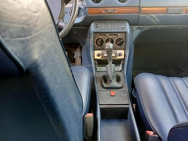 mercedes collection w123 300d 1983