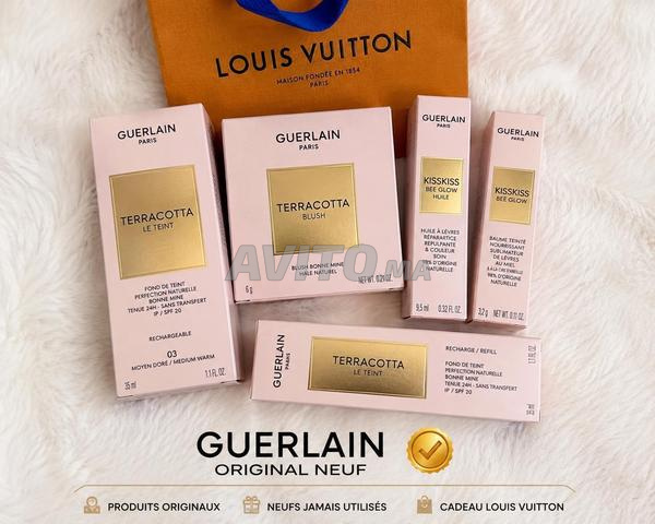 Lot Guerlain original neuf