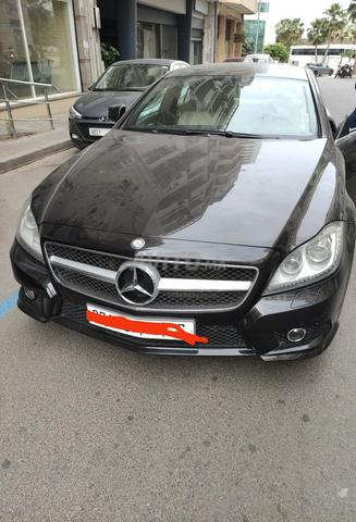 Mercedes-Benz Classe CLS Diesel Automatique 2012