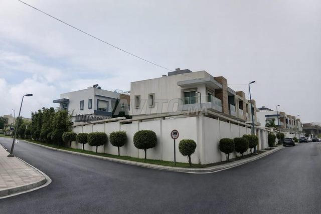 أرض فيلا 308م² – طنجة البالية - 2