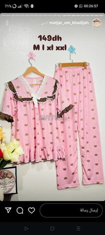 Pyjama d'été - 2