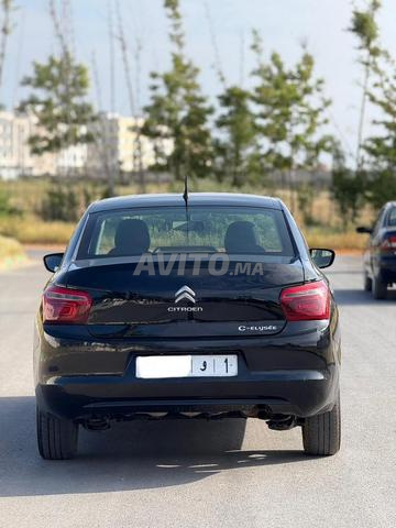 Citroën C-Elysée 2021 - 2