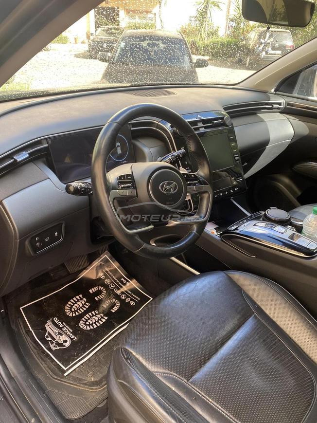 Hyundai Tucson Lux Diesel Automatique 2023 à Rabat