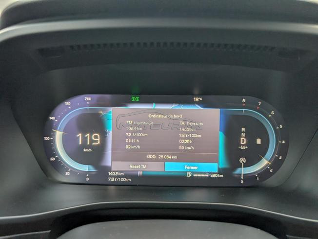 Volvo XC40 faible kilométrage 