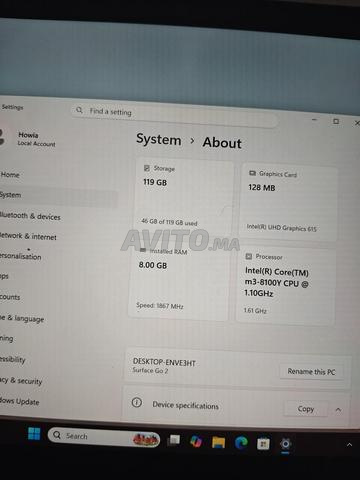 Microsoft Surface Go 2 - 2