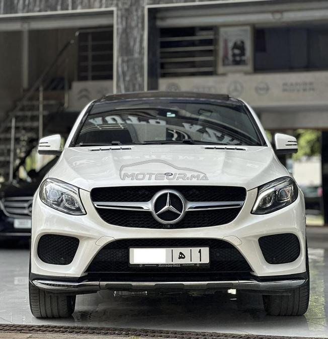 Mercedes-Benz Classe GLE Diesel Automatique 2017