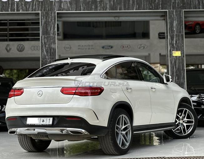Mercedes-Benz Classe GLE Diesel Automatique 2017