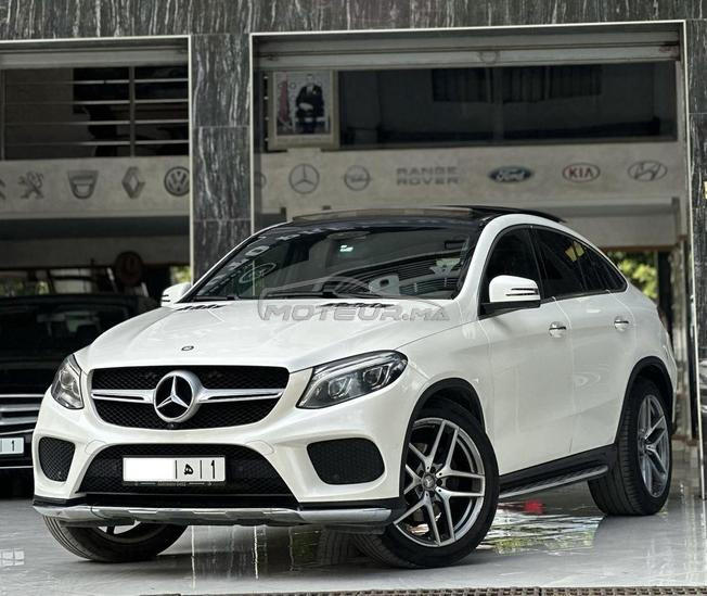 Mercedes-Benz Classe GLE Diesel Automatique 2017