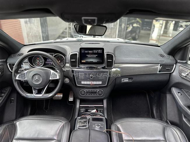 Mercedes-Benz Classe GLE Diesel Automatique 2017