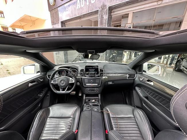 Mercedes-Benz Classe GLE Diesel Automatique 2017