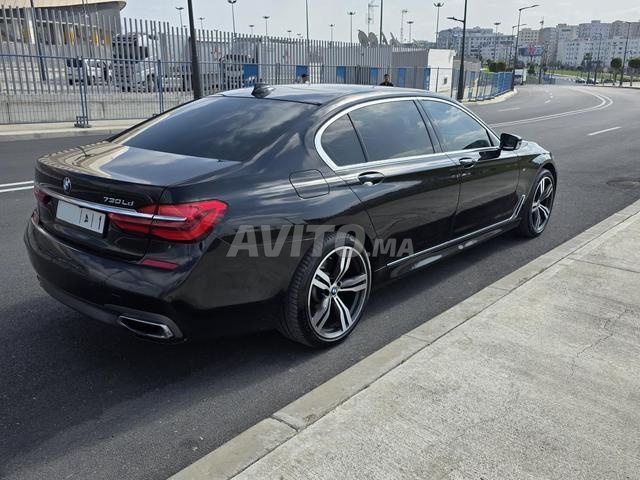 BMW 730 LD