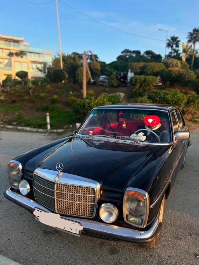 Mercedes 200d w115