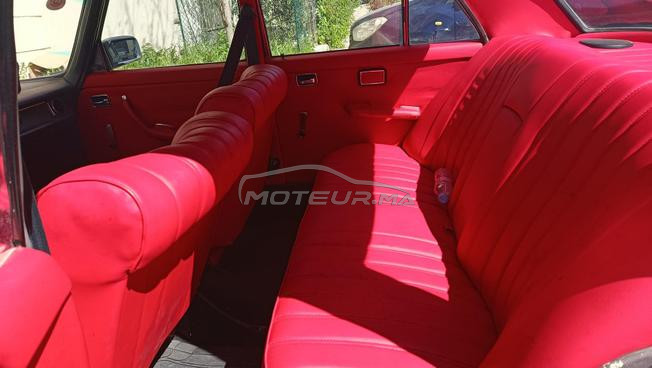 Mercedes 200d w115