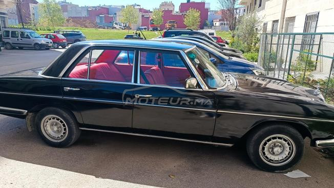 Mercedes 200d w115