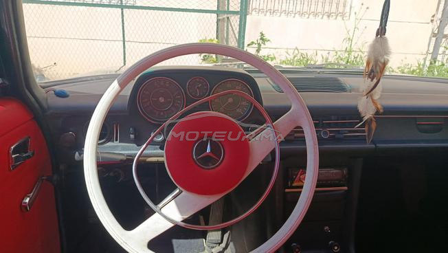 Mercedes 200d w115