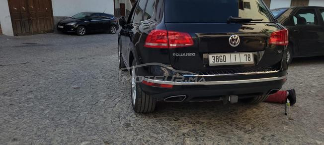 touareg exclusive