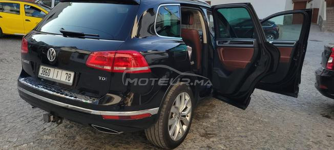 touareg exclusive