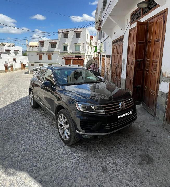touareg exclusive