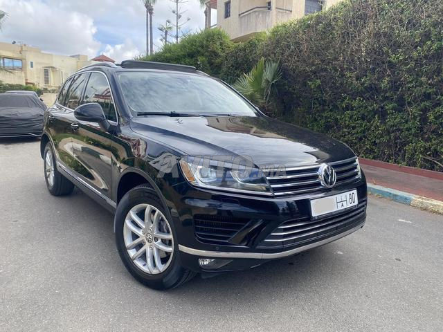 Volkswagen Touareg Diesel Automatique 2020 à Rabat