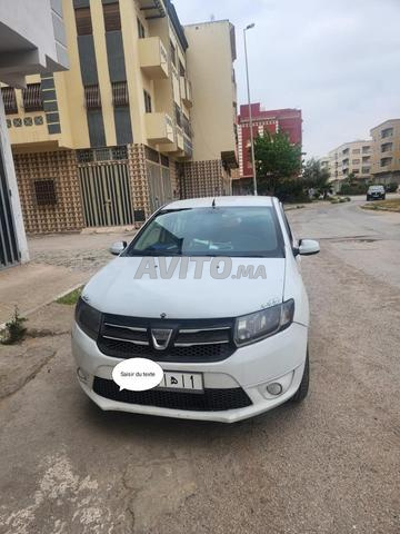 Dacia Logan Diesel Manuelle 2015 à Casablanca