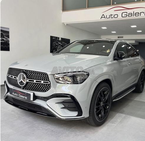 مرسيدس GLE 350 دي كوبيه 2024 - 2