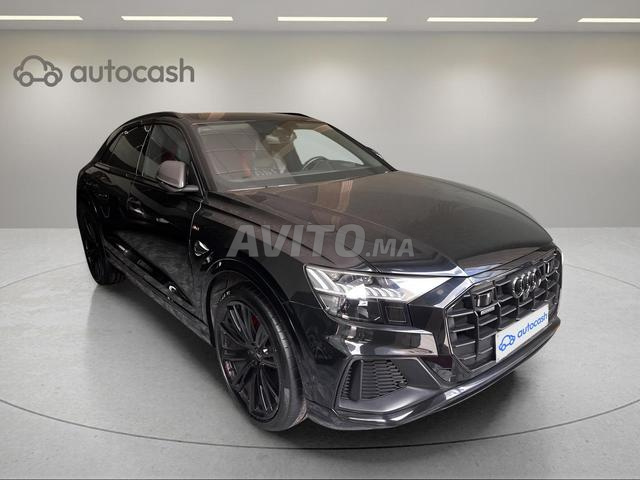 1420 - أودي Q8 2023 مفحوصة مع تمويل