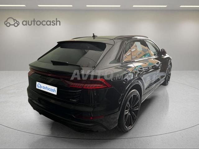 1420 - Audi Q8 2023 expertisée avec financement - 2