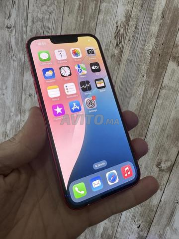 iPhone 14 normal 128/88 état
