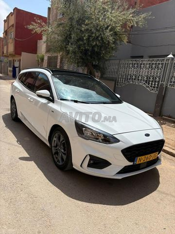 Ford Focus ST line 2022 diwana 2026 à Oujda