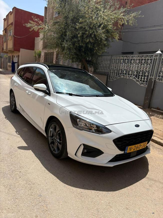 Ford Focus ST line 2022 diwana 2026 à Oujda