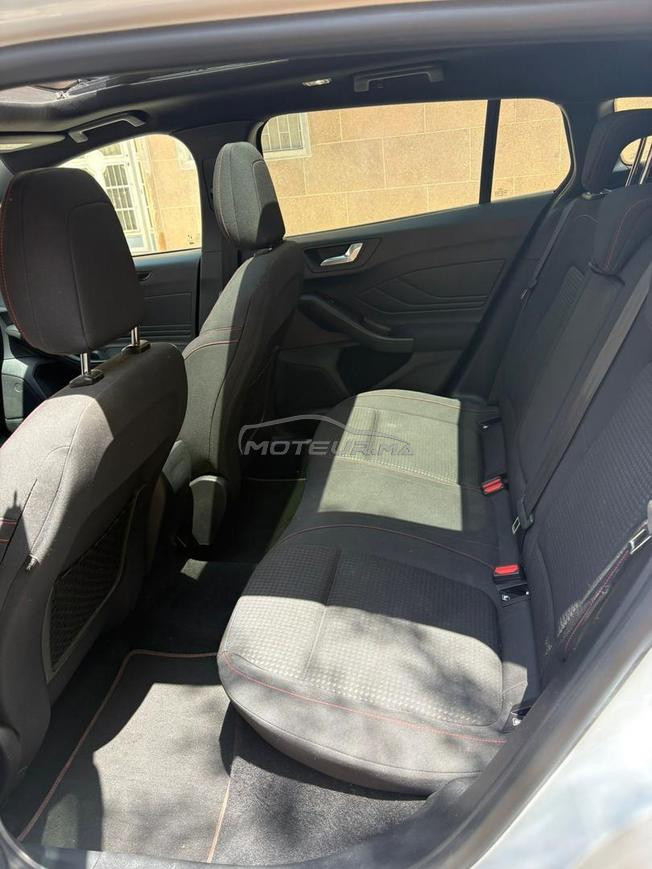 Ford Focus ST line 2022 diwana 2026 à Oujda