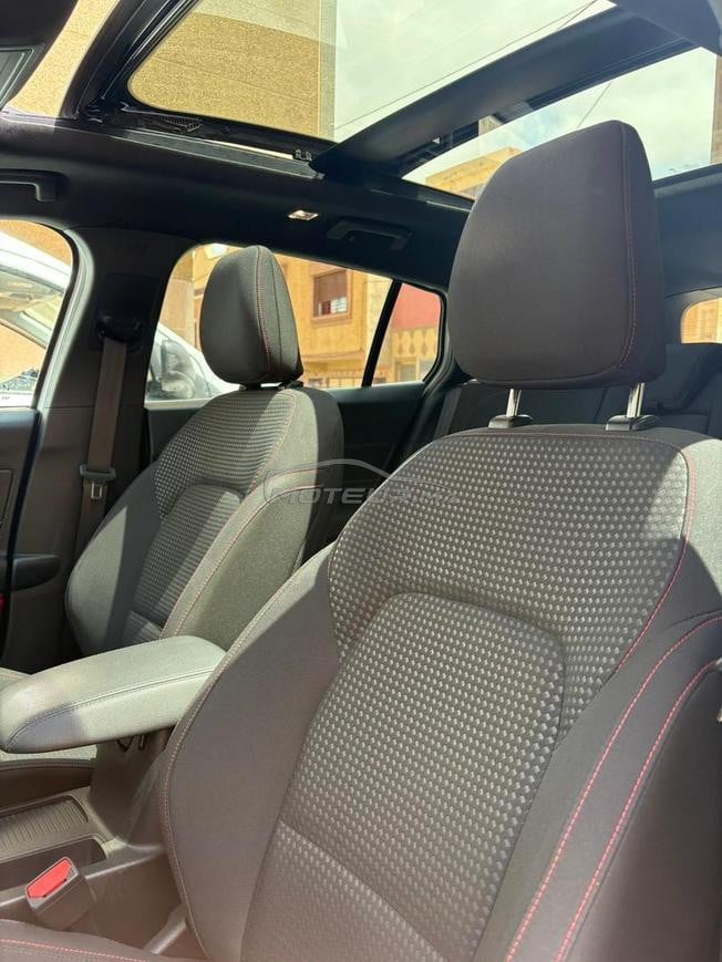 Ford Focus ST line 2022 diwana 2026 à Oujda