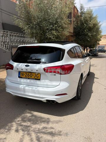 Ford Focus ST line 2022 diwana 2026 à Oujda - 2