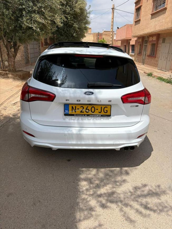 Ford Focus ST line 2022 diwana 2026 à Oujda