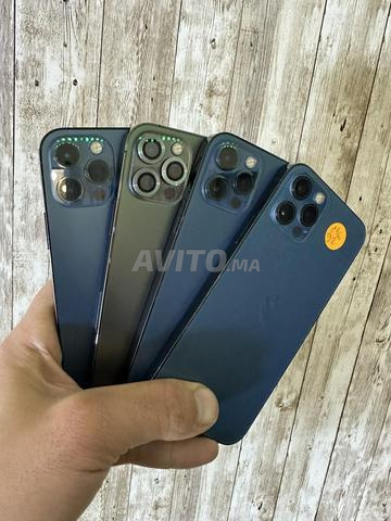 iPhone 12 pro, 3 ans d'utilisation, tout est d'origine