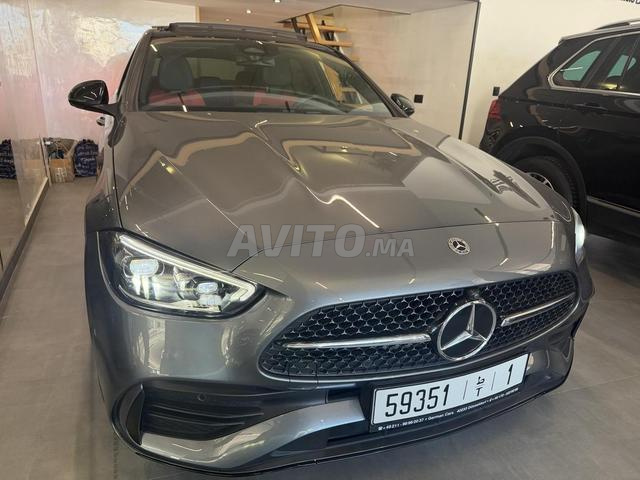 C220 Pack AMG Ded 2026 - 2