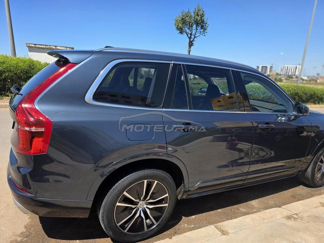 VOLVO XC90 2021
