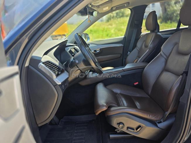 VOLVO XC90 2021