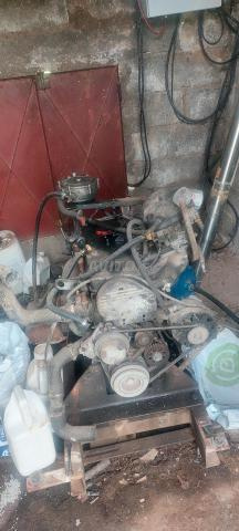 Pompe immergée 5.5cv moteur gaz Safra - 2