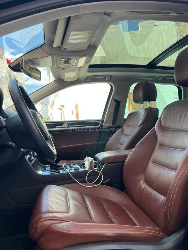 touareg exclusive