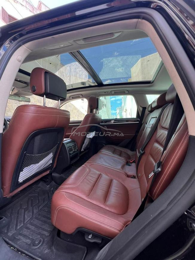 touareg exclusive