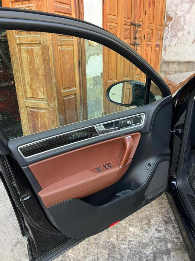touareg exclusive