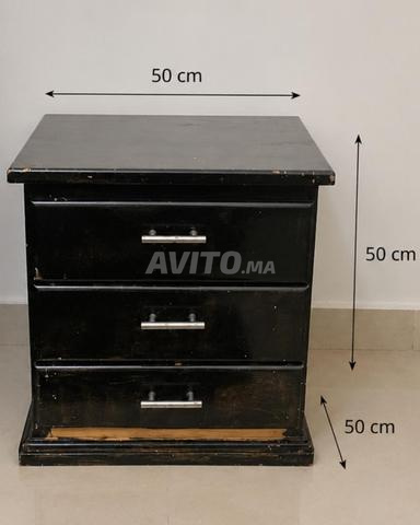 Commode, table de chevet