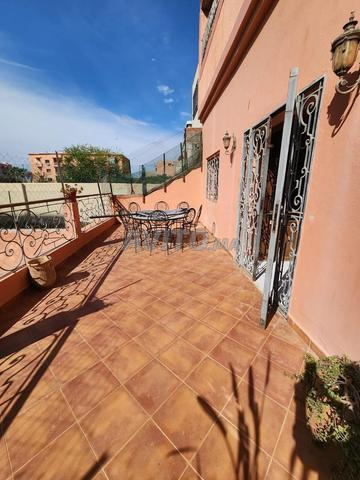 Villa duplex meublée à louer - 2