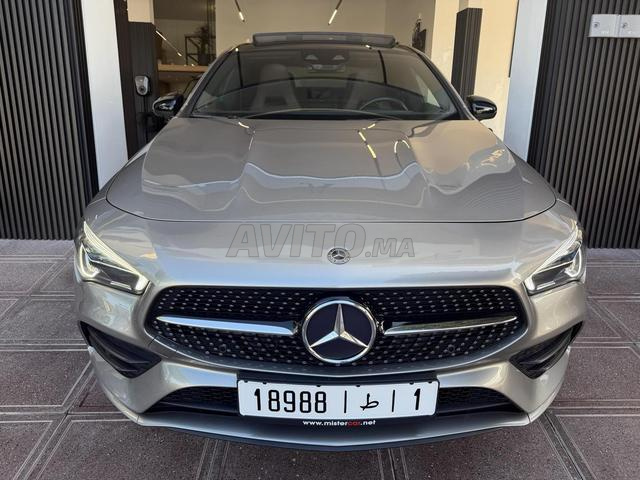 Mercedes classe Cla AMG - 2