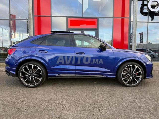 Audi RS Q3 Essence Automatique 2022 à Marrakech