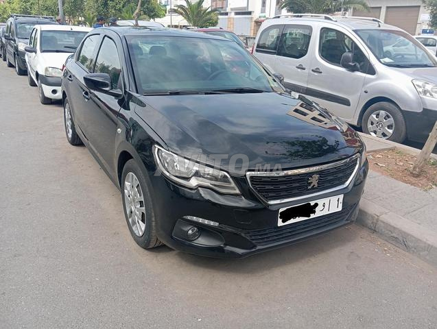 Peugeot 301