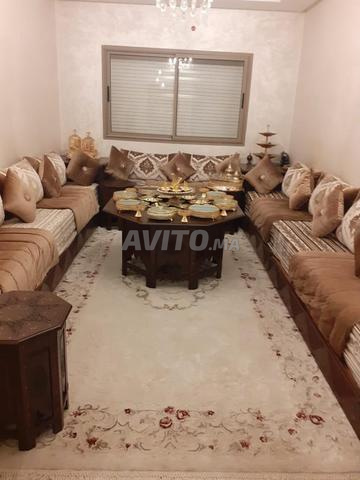 Appartement à louer à Sidi Maarouf - 2
