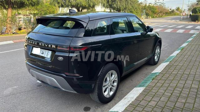 Land Rover Range Rover Evoque Diesel Automatique - 2